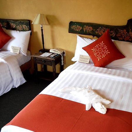 Eco Inn Colca Yanque Buitenkant foto