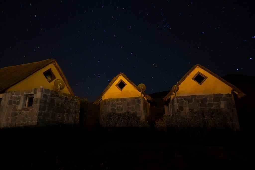 Eco Inn Colca Yanque Buitenkant foto