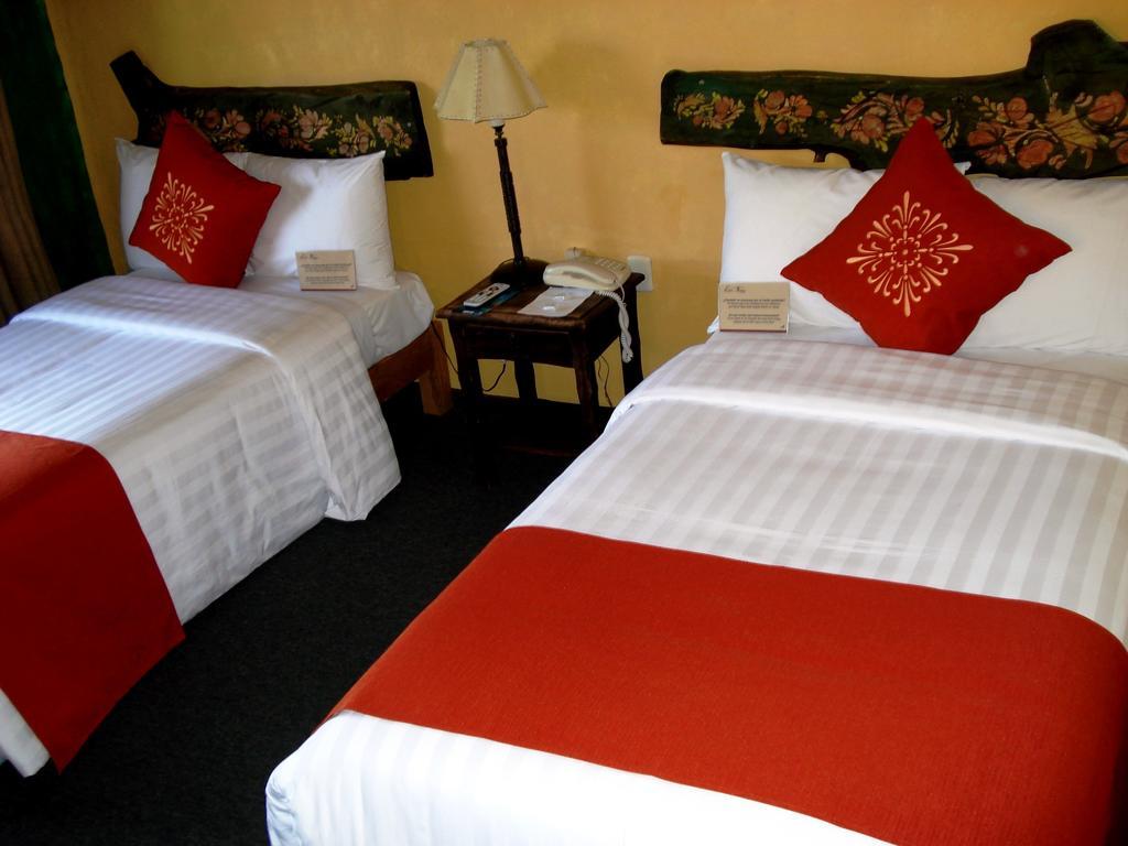 Eco Inn Colca Yanque Buitenkant foto
