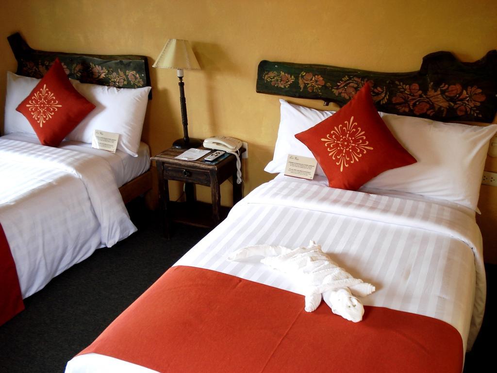 Eco Inn Colca Yanque Buitenkant foto