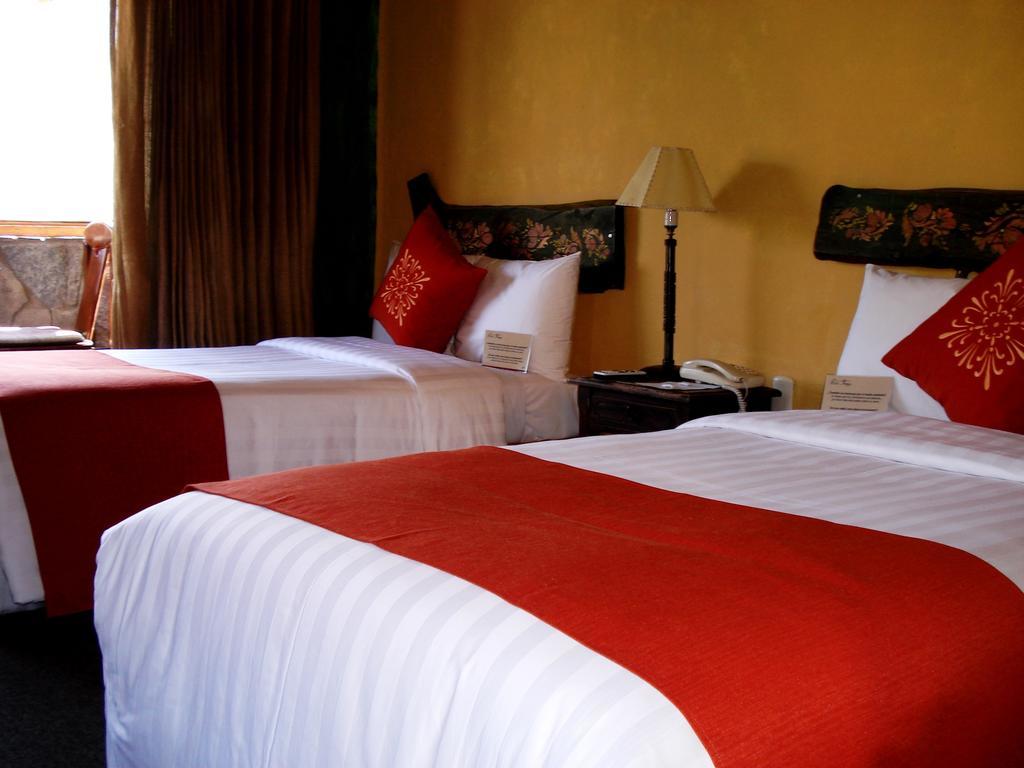 Eco Inn Colca Yanque Buitenkant foto