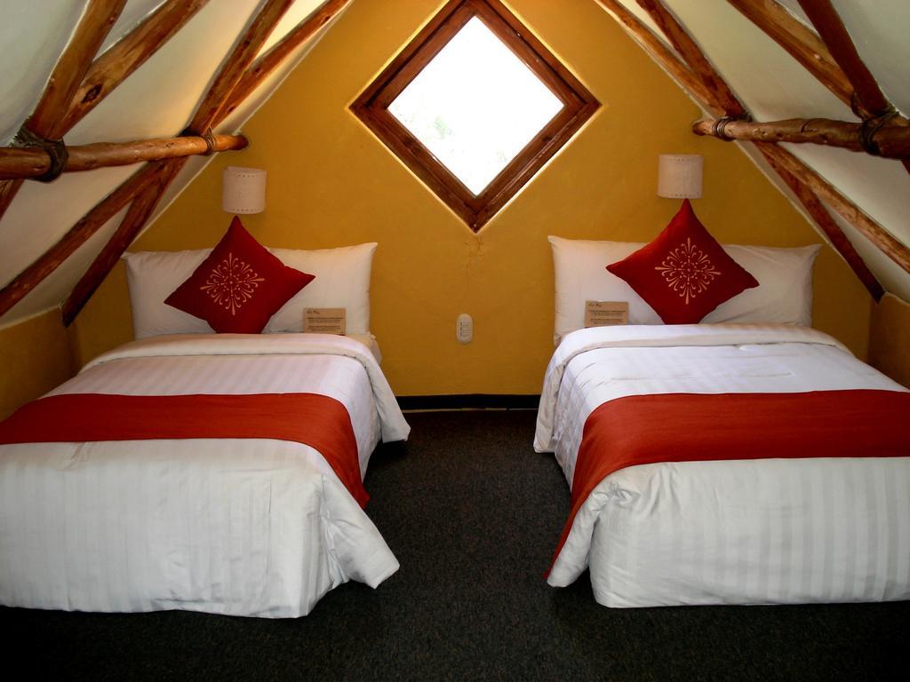 Eco Inn Colca Yanque Buitenkant foto