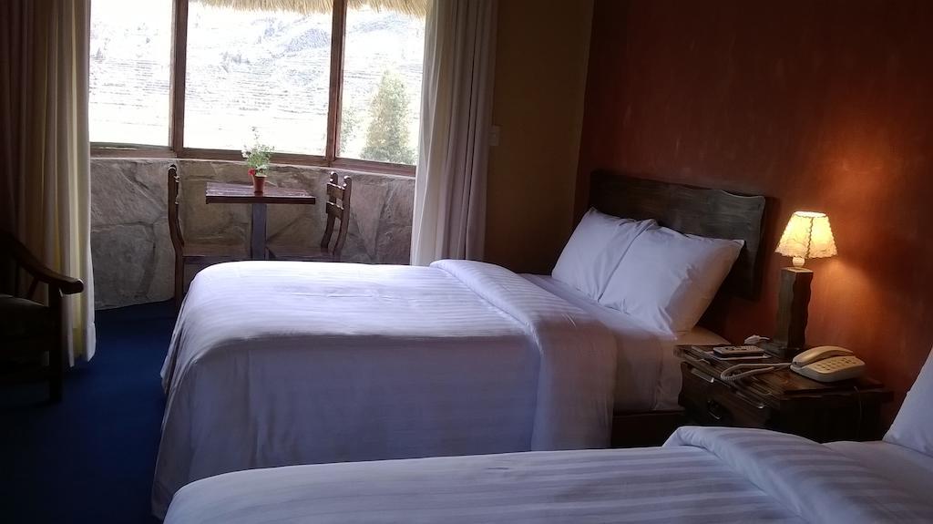 Eco Inn Colca Yanque Kamer foto