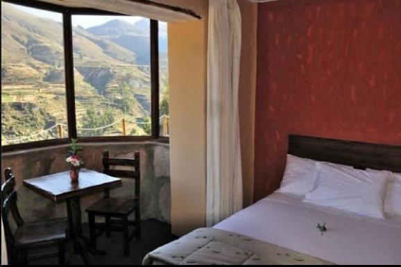 Eco Inn Colca Yanque Buitenkant foto