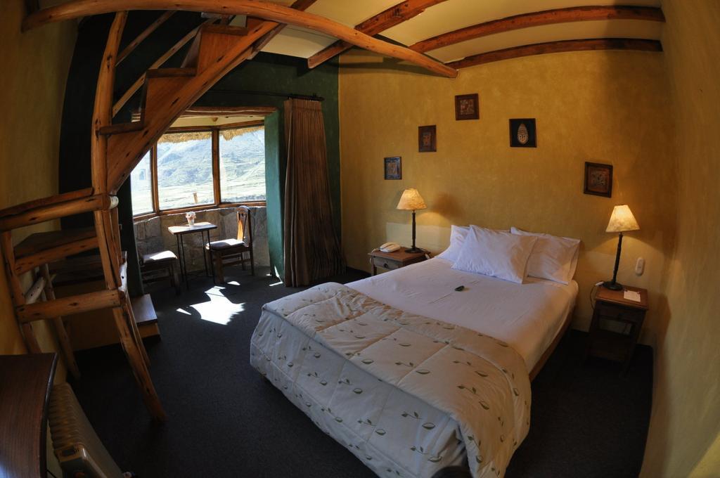 Eco Inn Colca Yanque Buitenkant foto