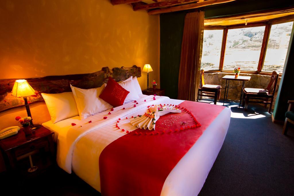 Eco Inn Colca Yanque Buitenkant foto