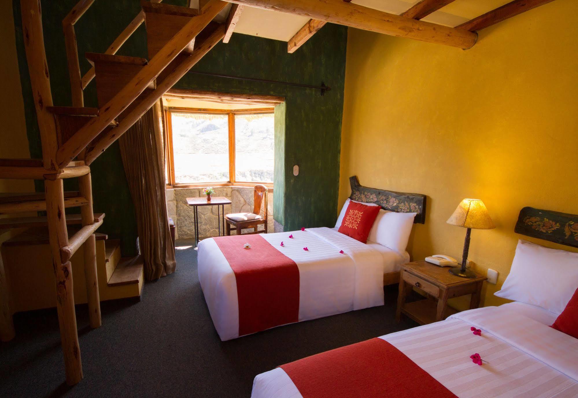 Eco Inn Colca Yanque Buitenkant foto