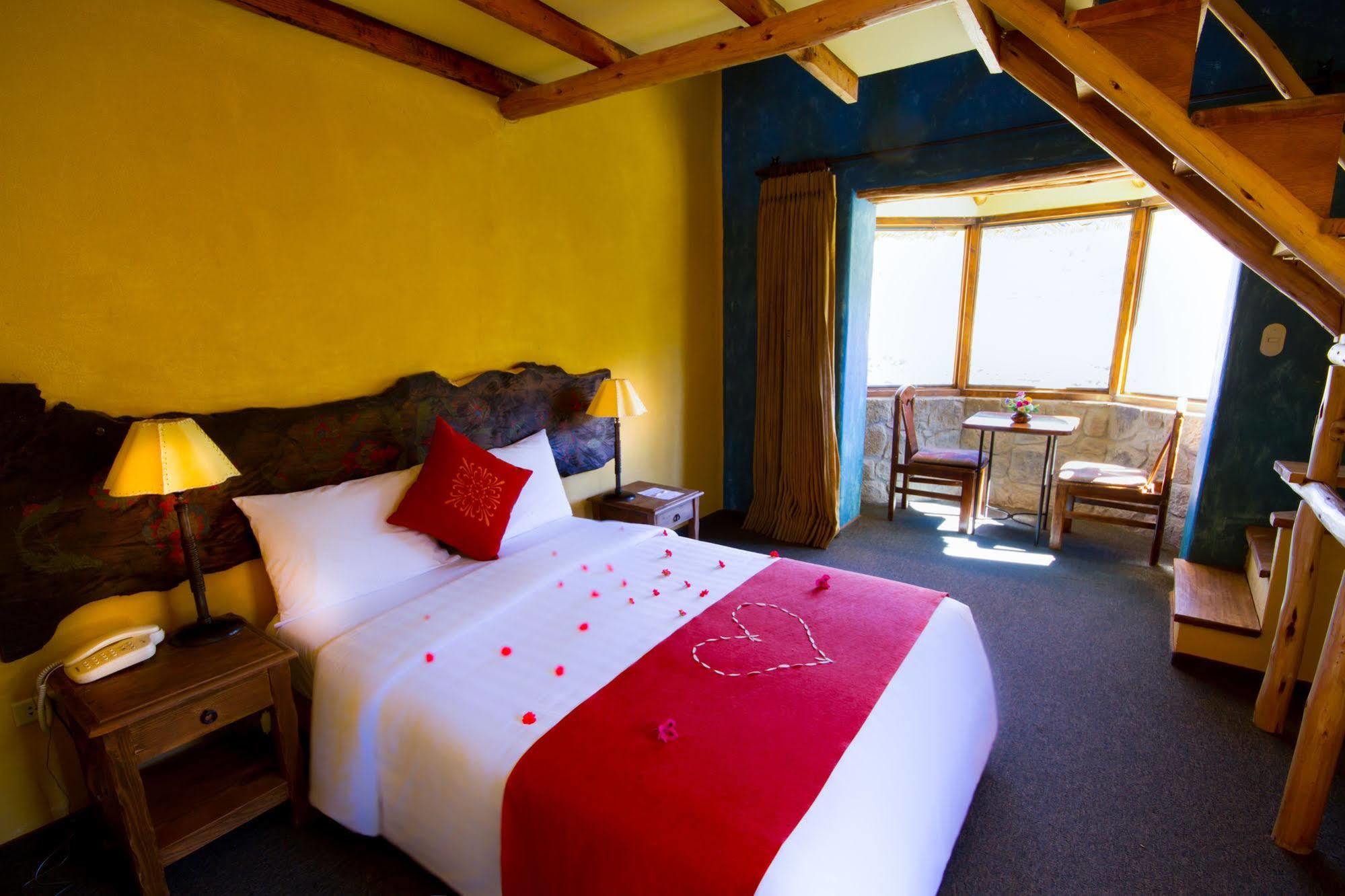 Eco Inn Colca Yanque Buitenkant foto
