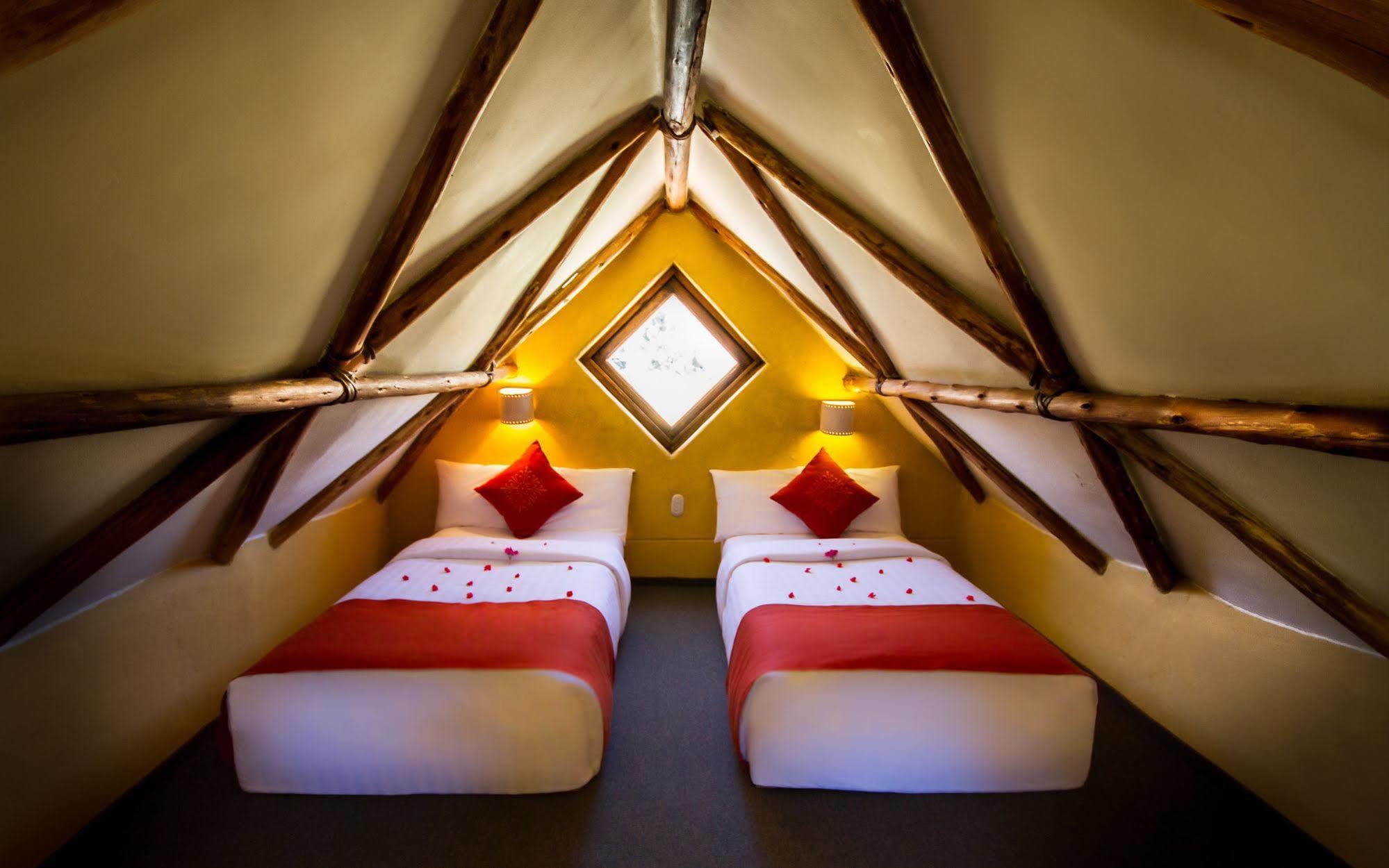 Eco Inn Colca Yanque Buitenkant foto