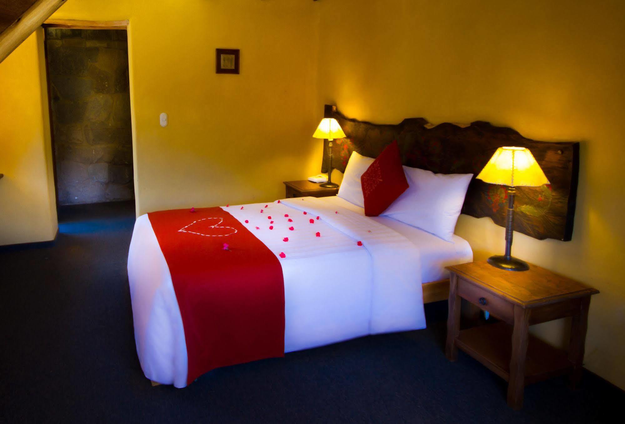 Eco Inn Colca Yanque Buitenkant foto