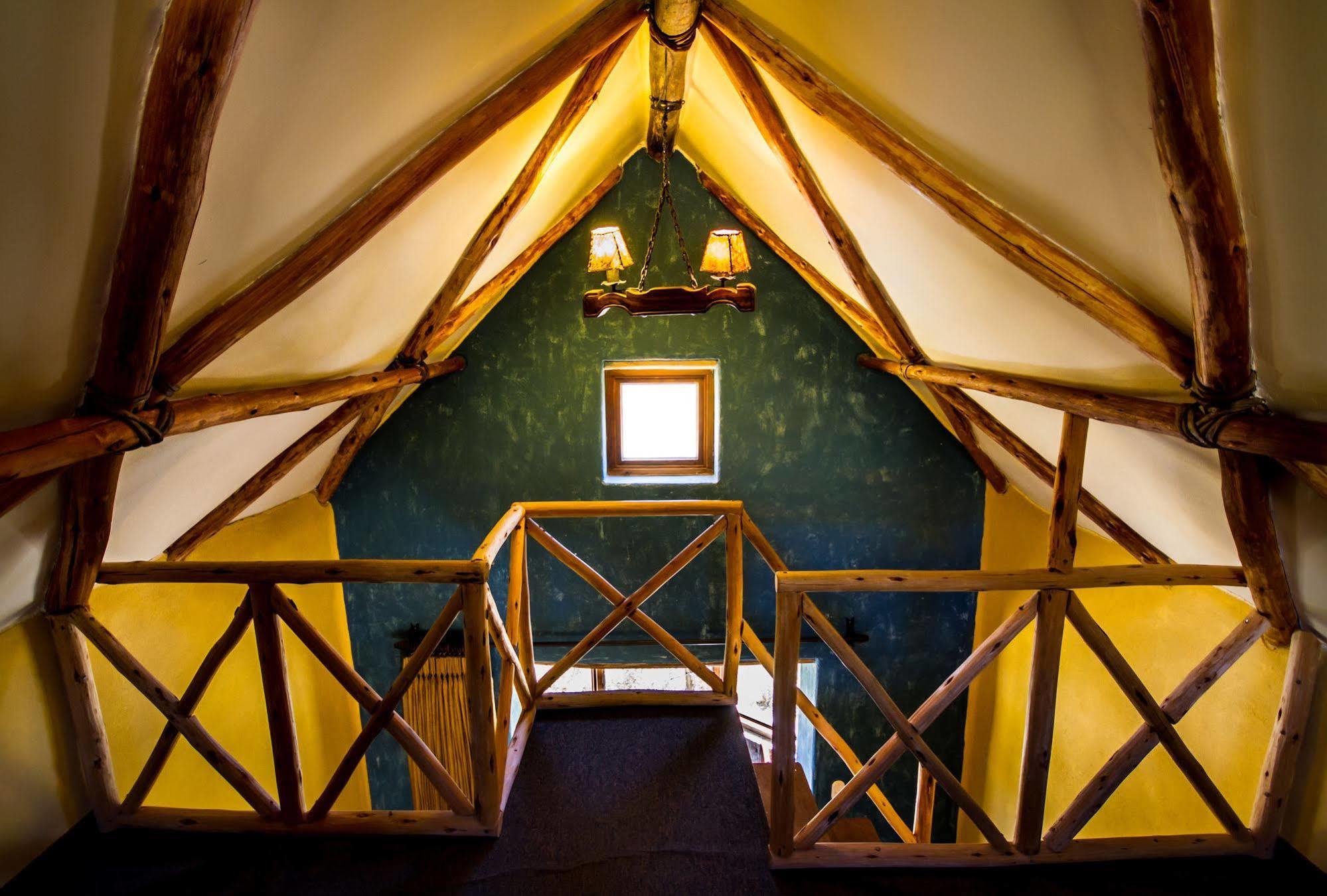 Eco Inn Colca Yanque Buitenkant foto