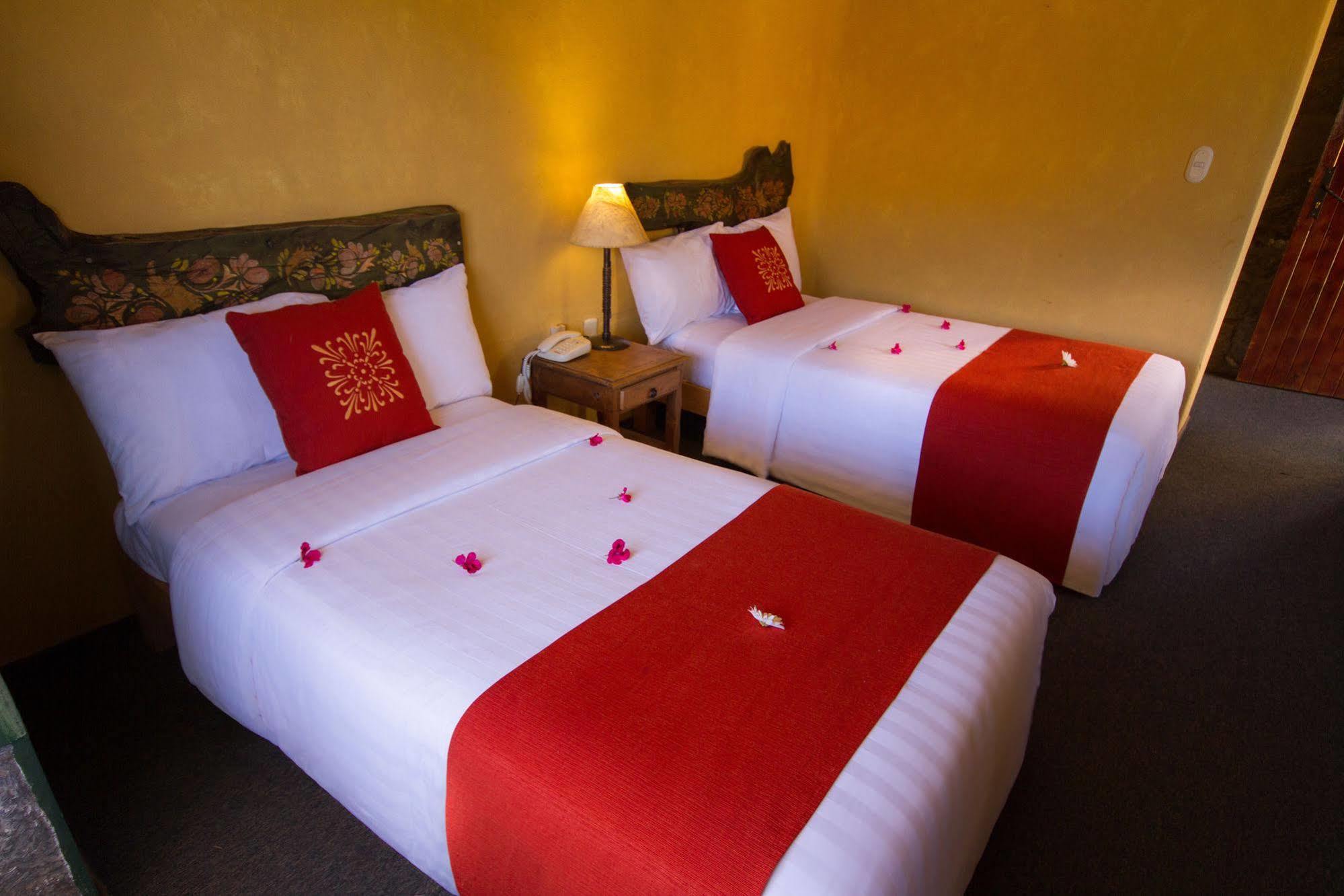 Eco Inn Colca Yanque Buitenkant foto