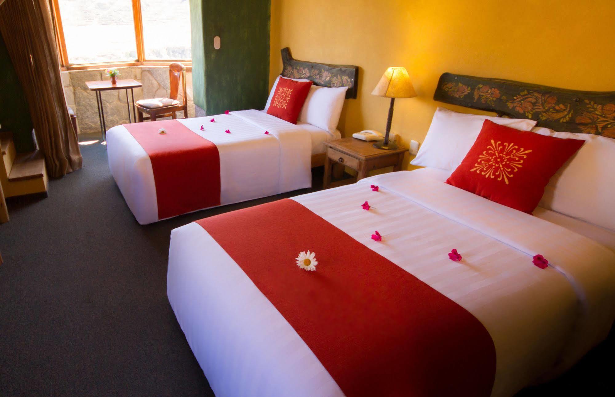 Eco Inn Colca Yanque Buitenkant foto