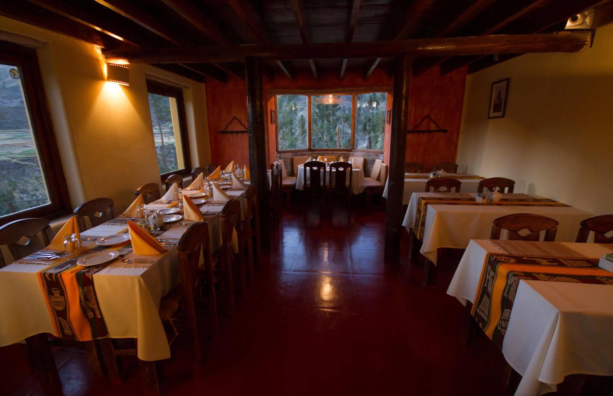 Eco Inn Colca Yanque Buitenkant foto