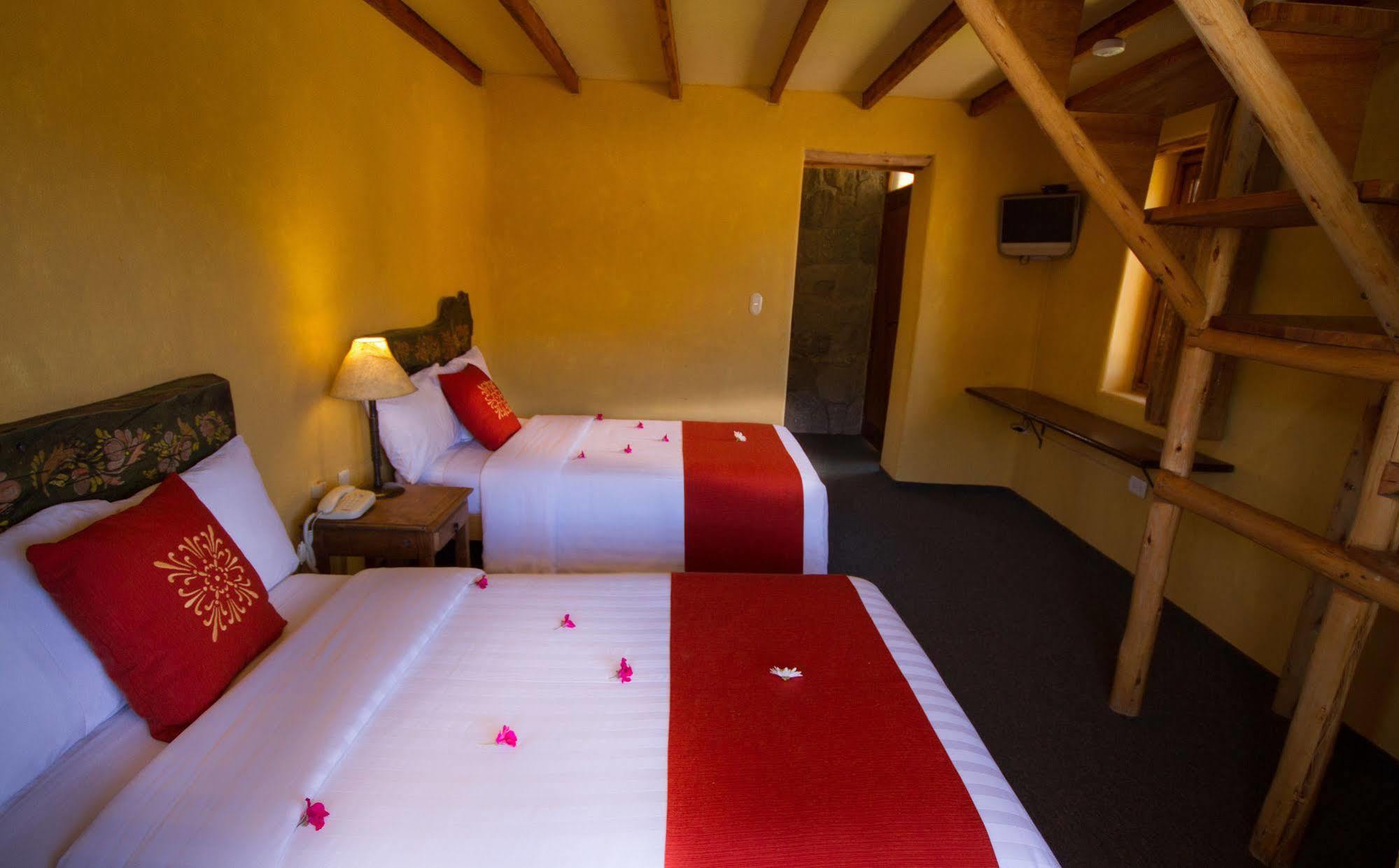 Eco Inn Colca Yanque Buitenkant foto