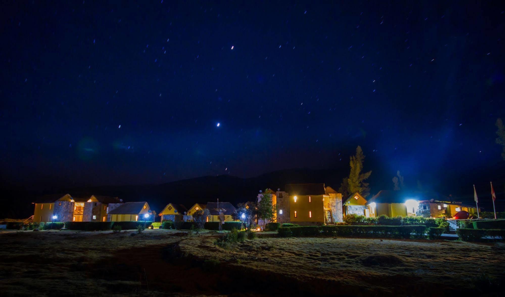 Eco Inn Colca Yanque Buitenkant foto