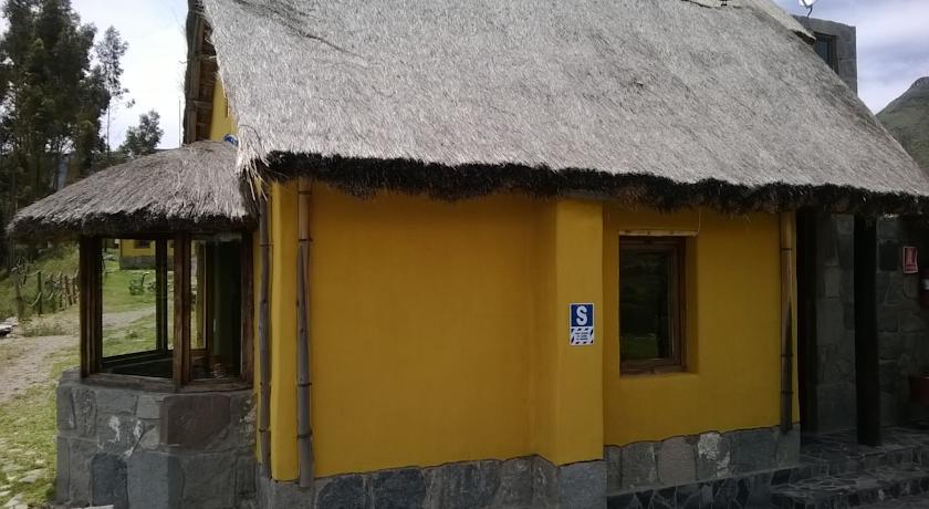 Eco Inn Colca Yanque Buitenkant foto