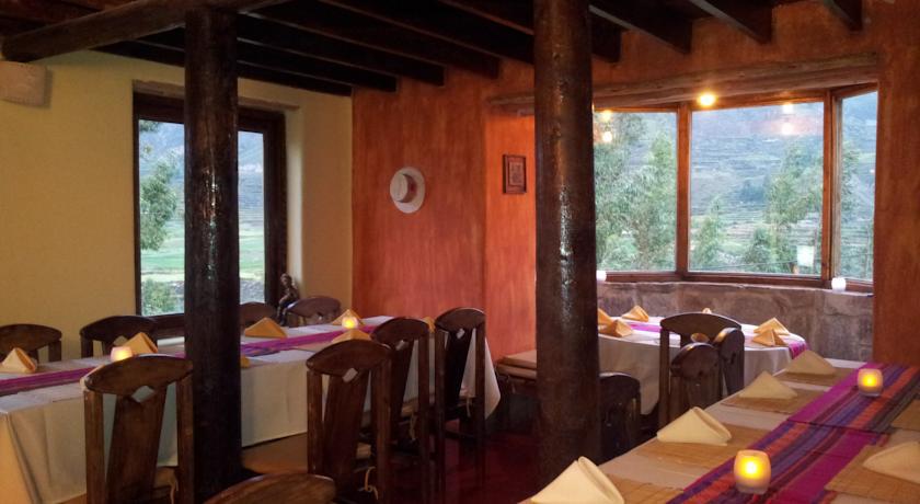 Eco Inn Colca Yanque Buitenkant foto