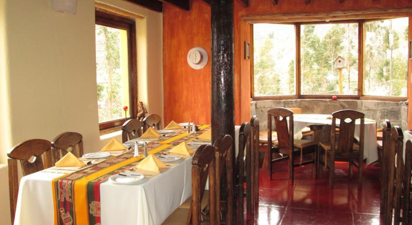 Eco Inn Colca Yanque Buitenkant foto