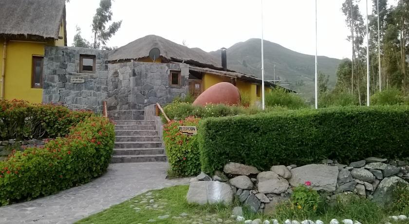 Eco Inn Colca Yanque Buitenkant foto